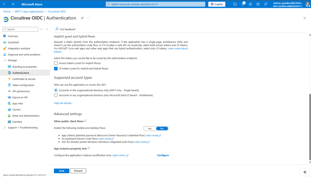 Supported account types section.png